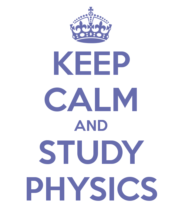 Study Physics Now