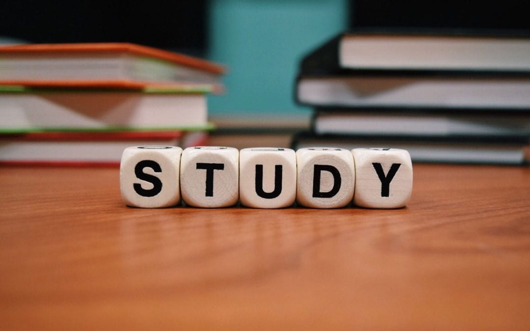 “No Study” – I don’t think so!