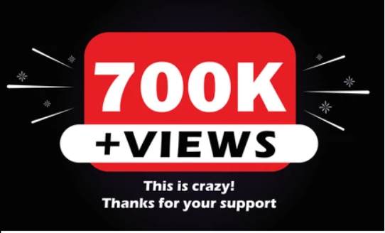 700K Views